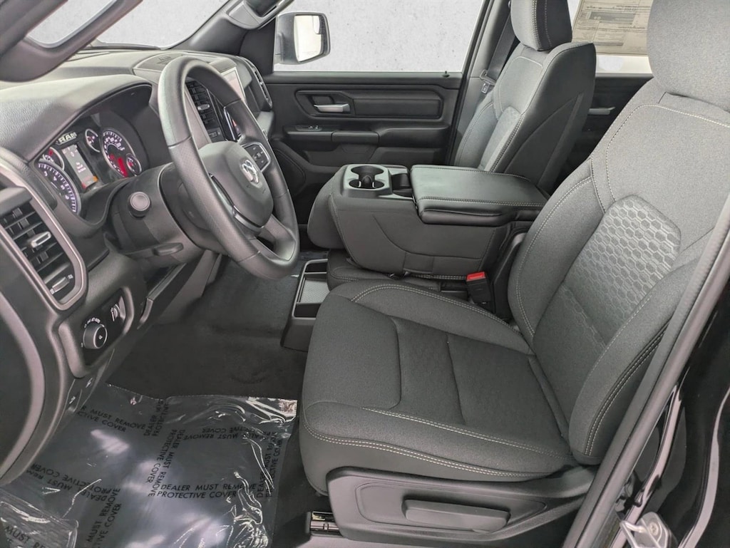 New 2026 Ram 1500 Tradesman Truck Crew Cab