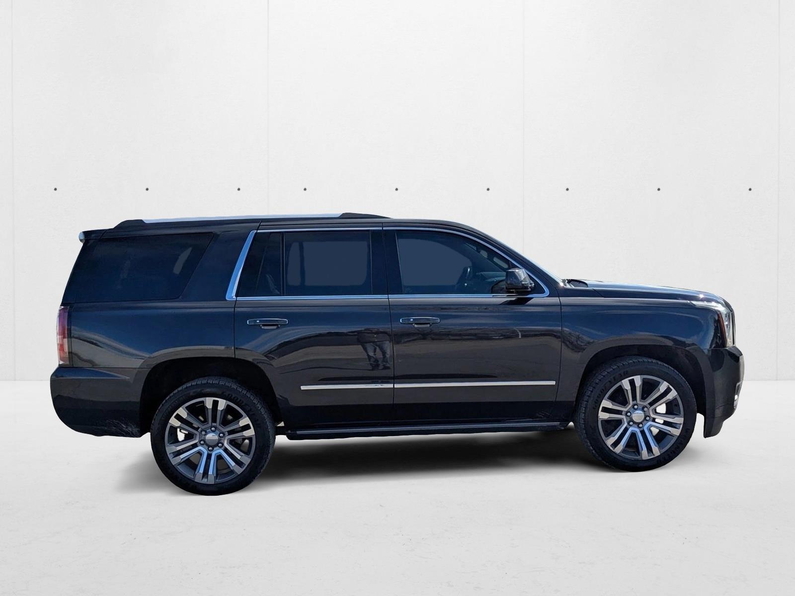 2020 Gmc Yukon Denali photo 4