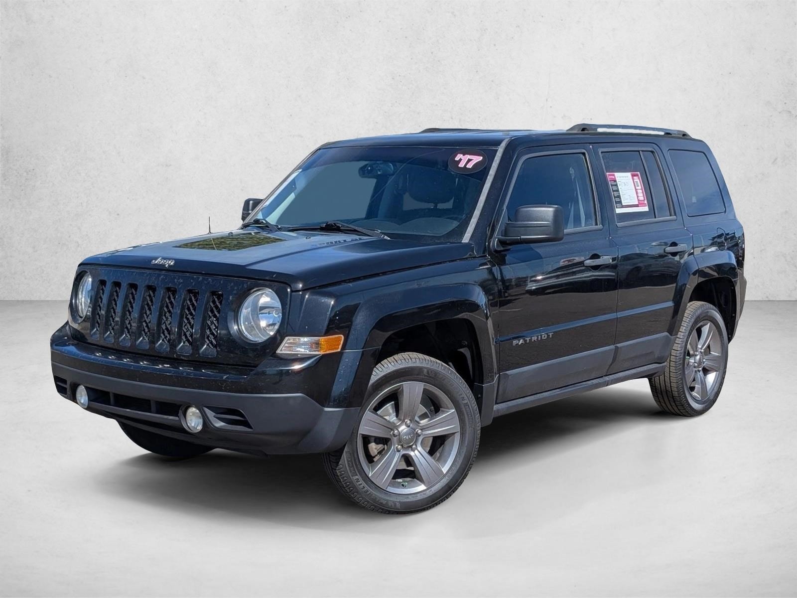 2017 Jeep Patriot Sport SE