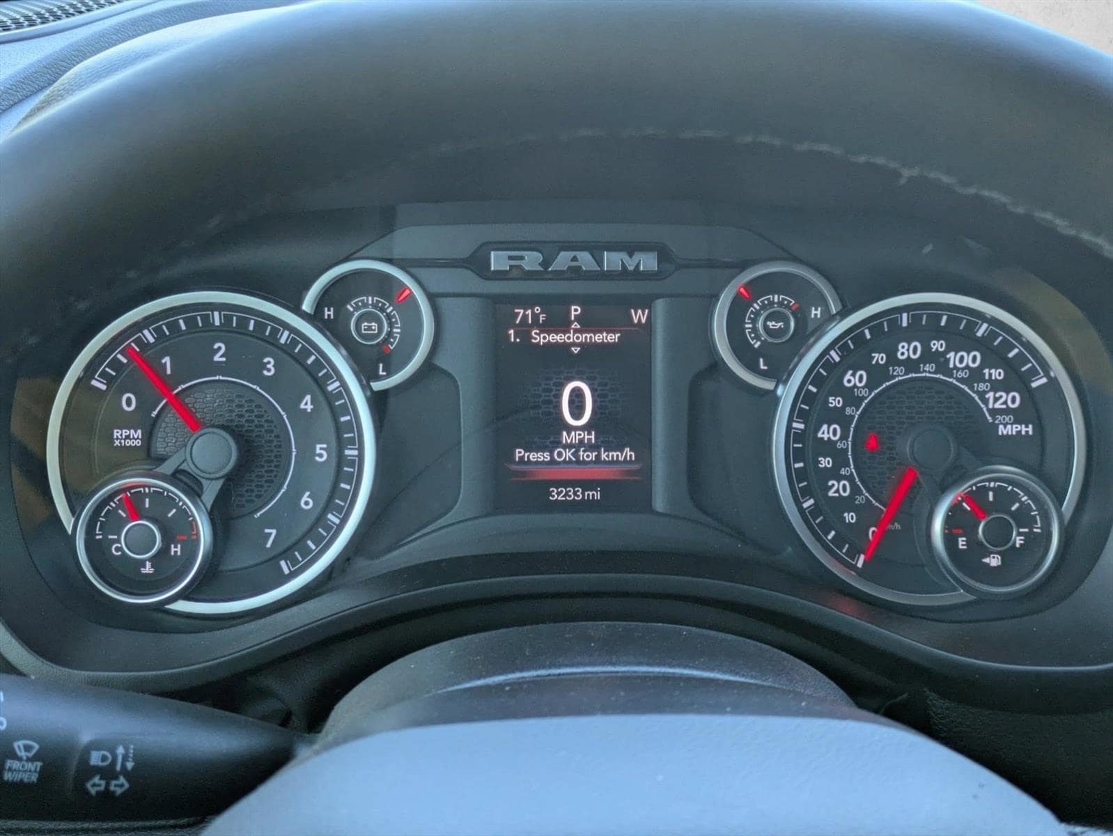 2026 RAM 1500 Big Horn/Lone Star - Photo 10