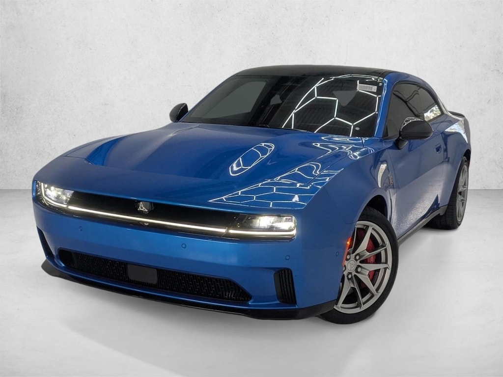 New 2026 Dodge Charger Daytona Scat Pack Plus Sedan