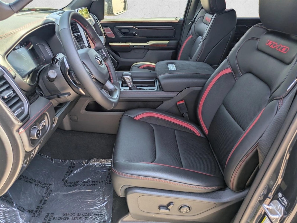 New 2026 Ram 1500 RHO Truck Crew Cab