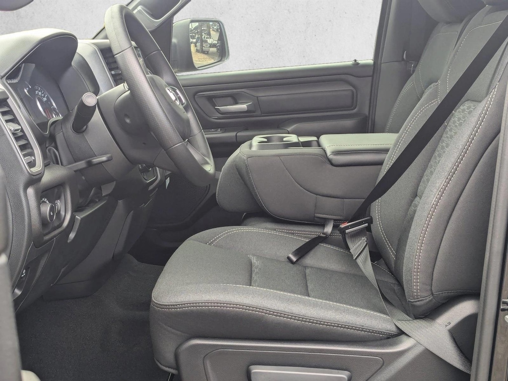 New 2025 Ram 1500 Tradesman Truck Crew Cab