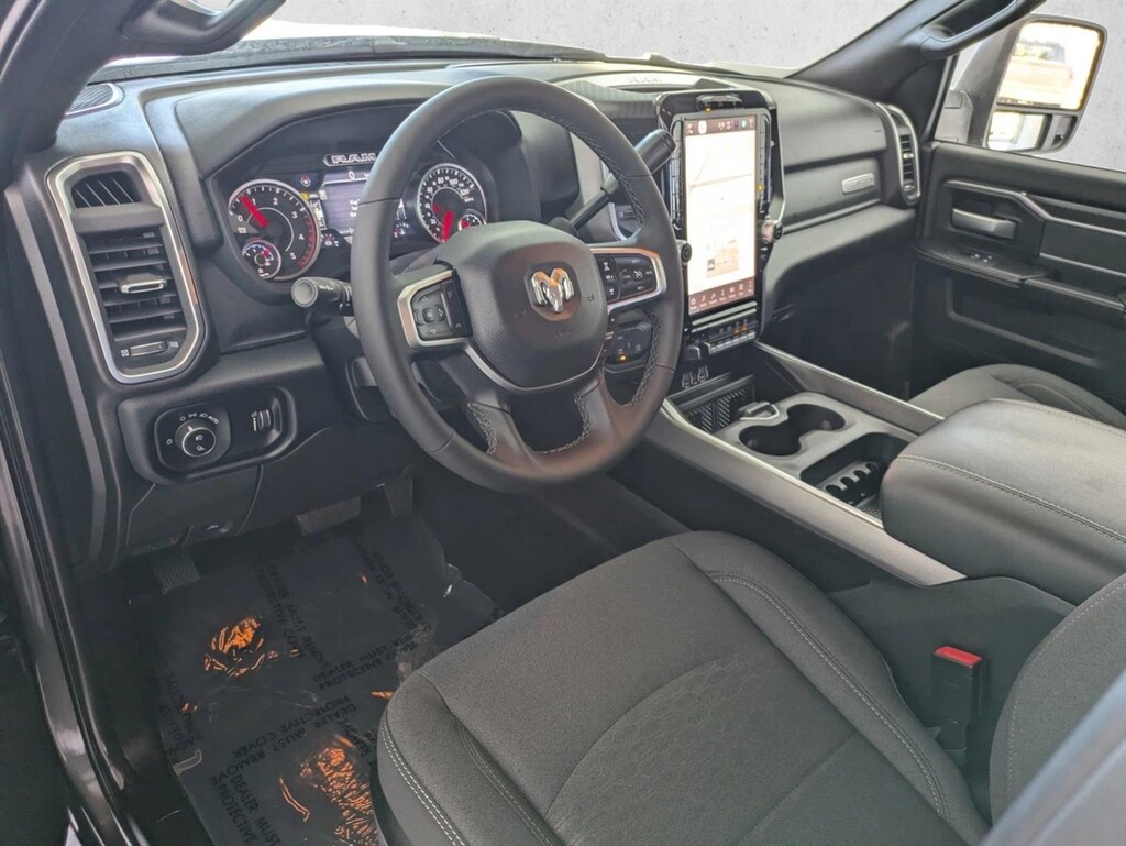 New 2026 Ram 2500 Big Horn Truck Crew Cab