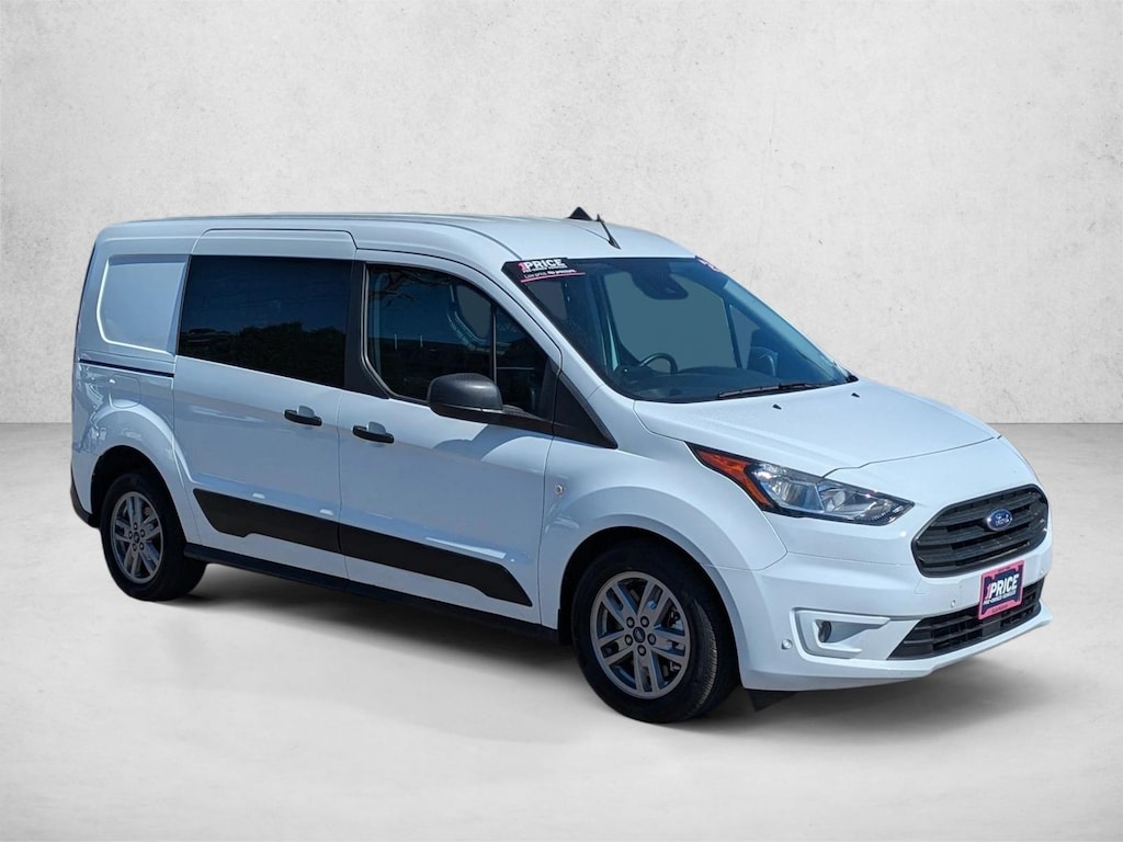 Used 2023 Ford Transit Connect XLT Mini-van Cargo