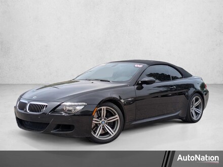 2008 BMW 6 Series M6 2dr Car