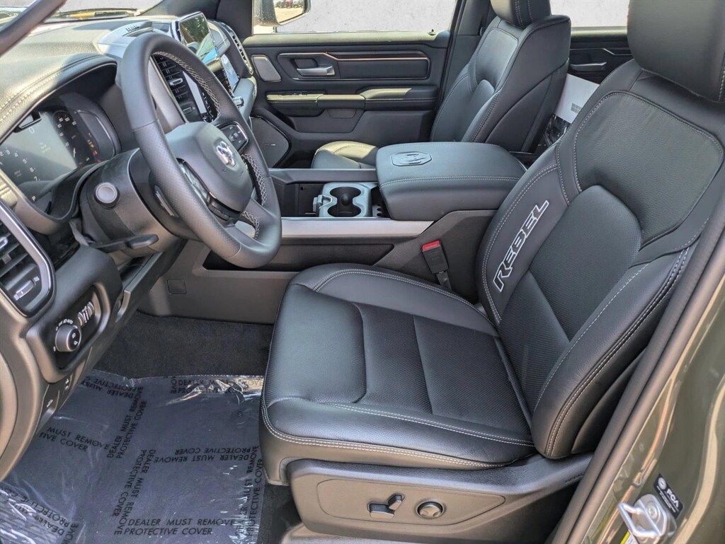 New 2026 Ram 1500 Rebel Pickup
