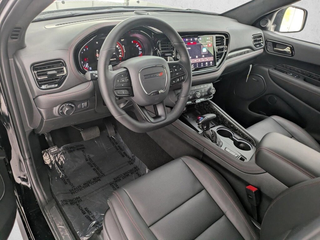 New 2026 Dodge Durango GT Premium HEMI V8 SUV