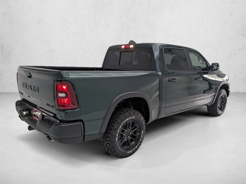 New 2026 Ram 1500 Rebel Truck Crew Cab