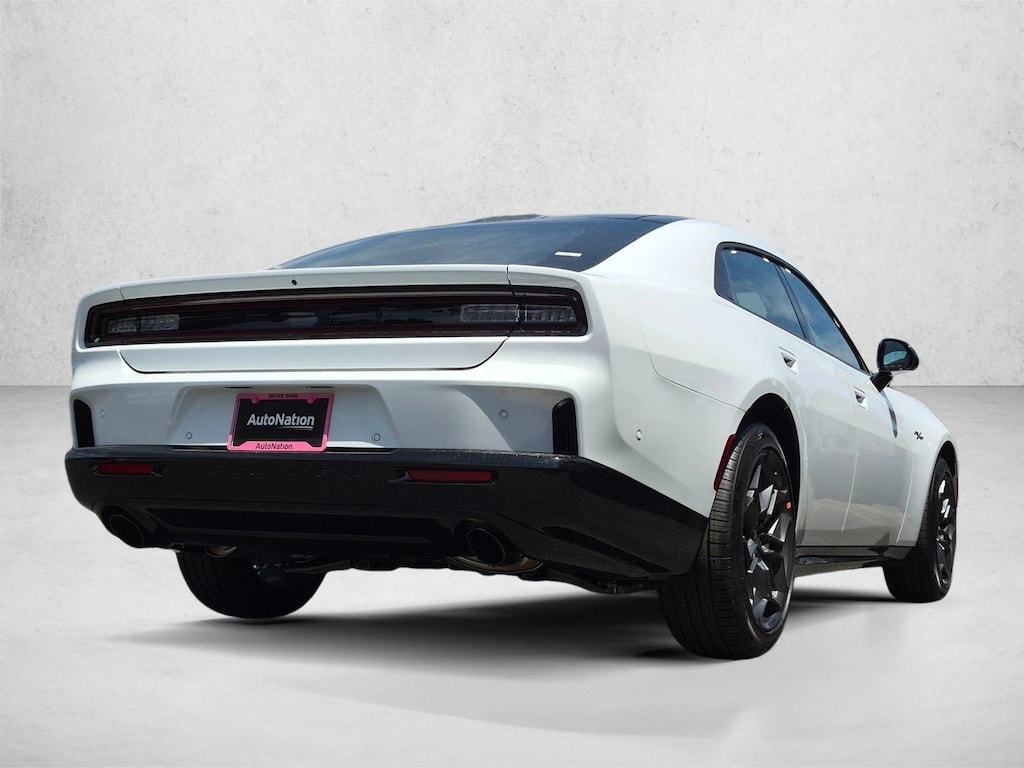 New 2026 Dodge Charger R/T Sedan