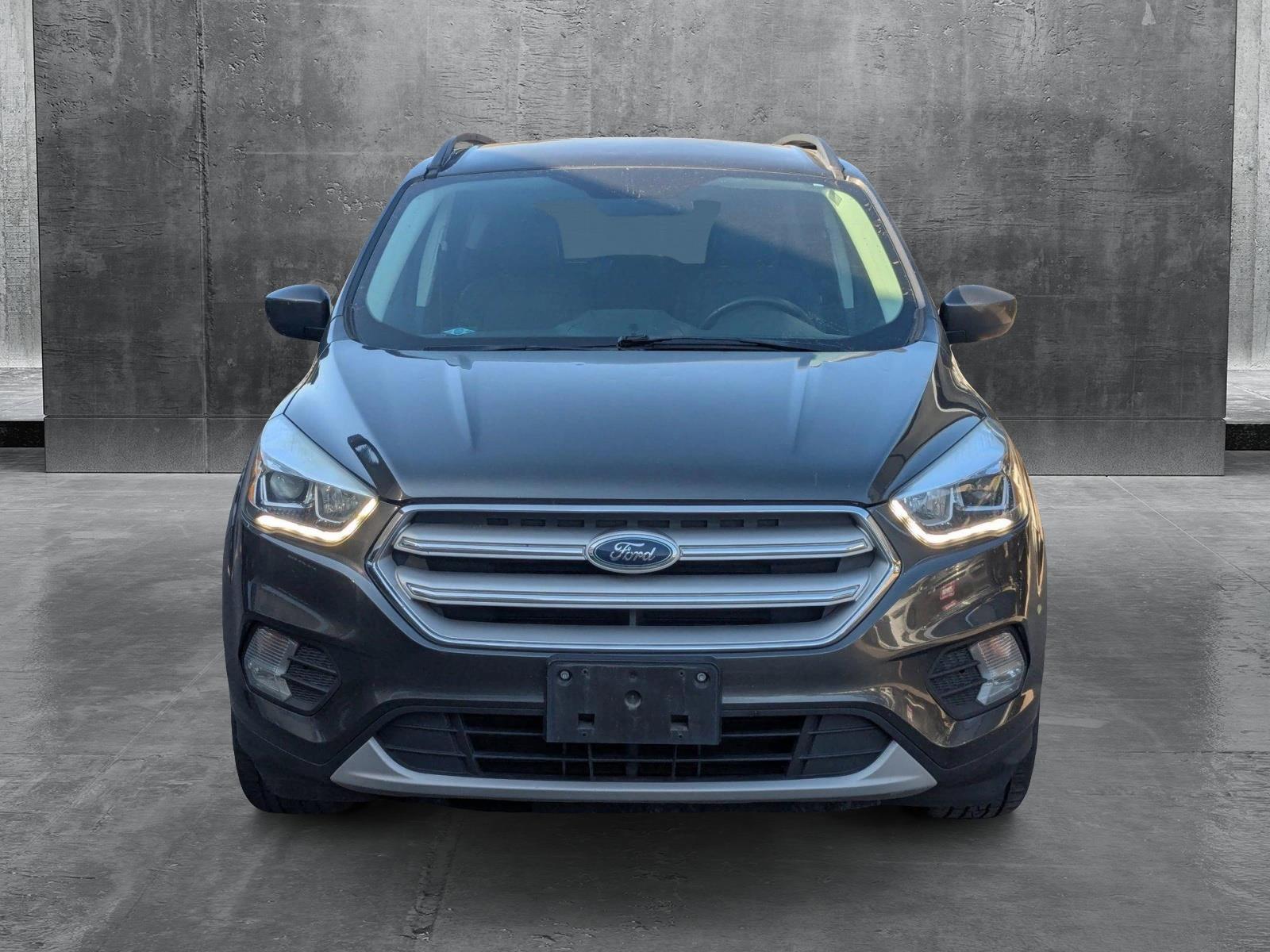 Used 2018 Ford Escape SEL with VIN 1FMCU9HD6JUB07248 for sale in Littleton, CO
