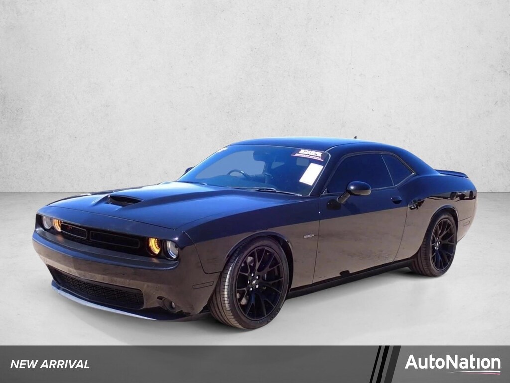 Used 2019 Dodge Challenger R/T 2dr Car