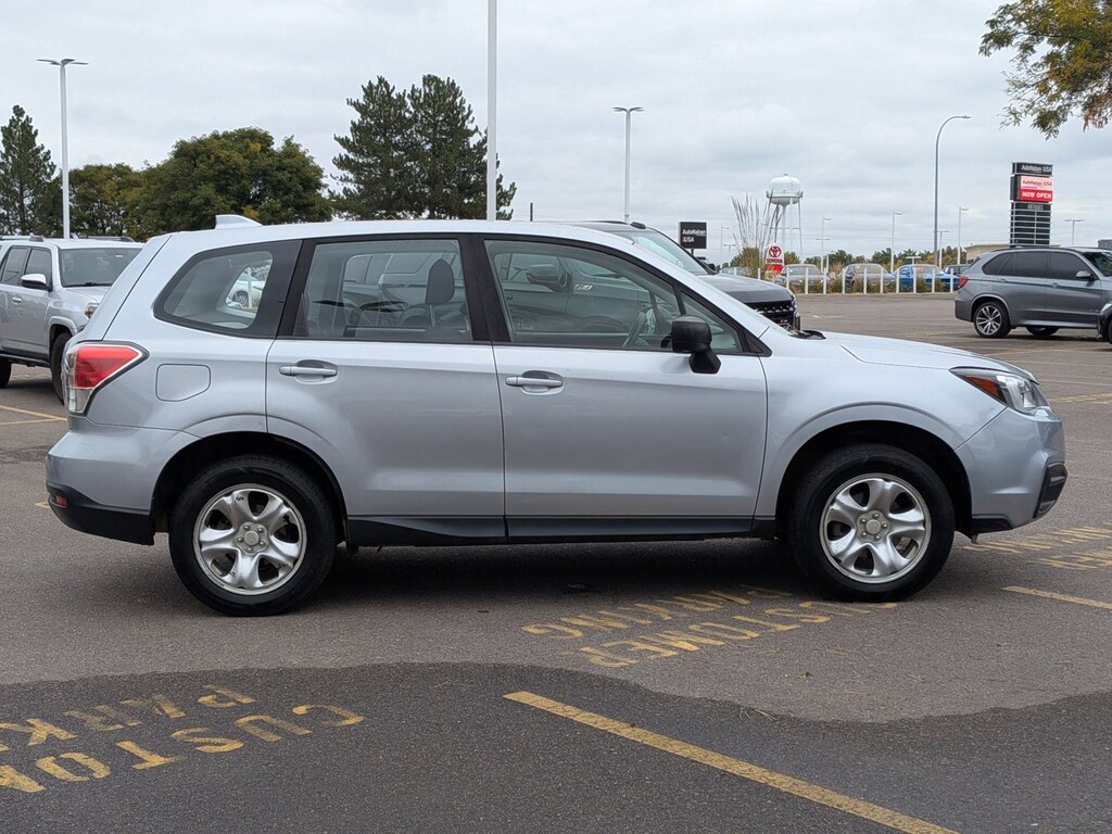 Used 2018 Subaru Forester Sport Utility