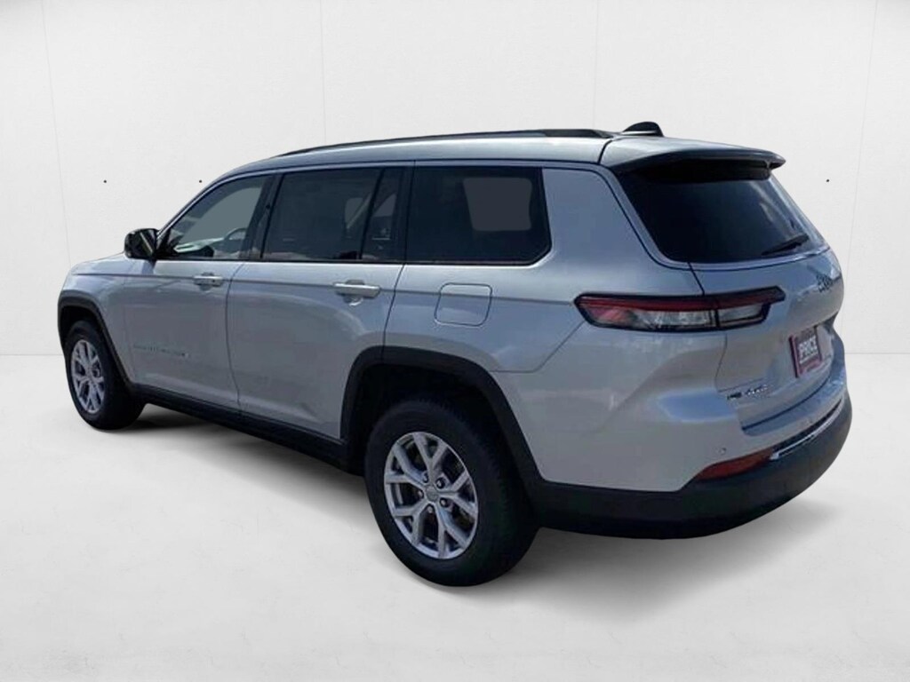 Used 2021 Jeep Grand Cherokee L Limited Sport Utility