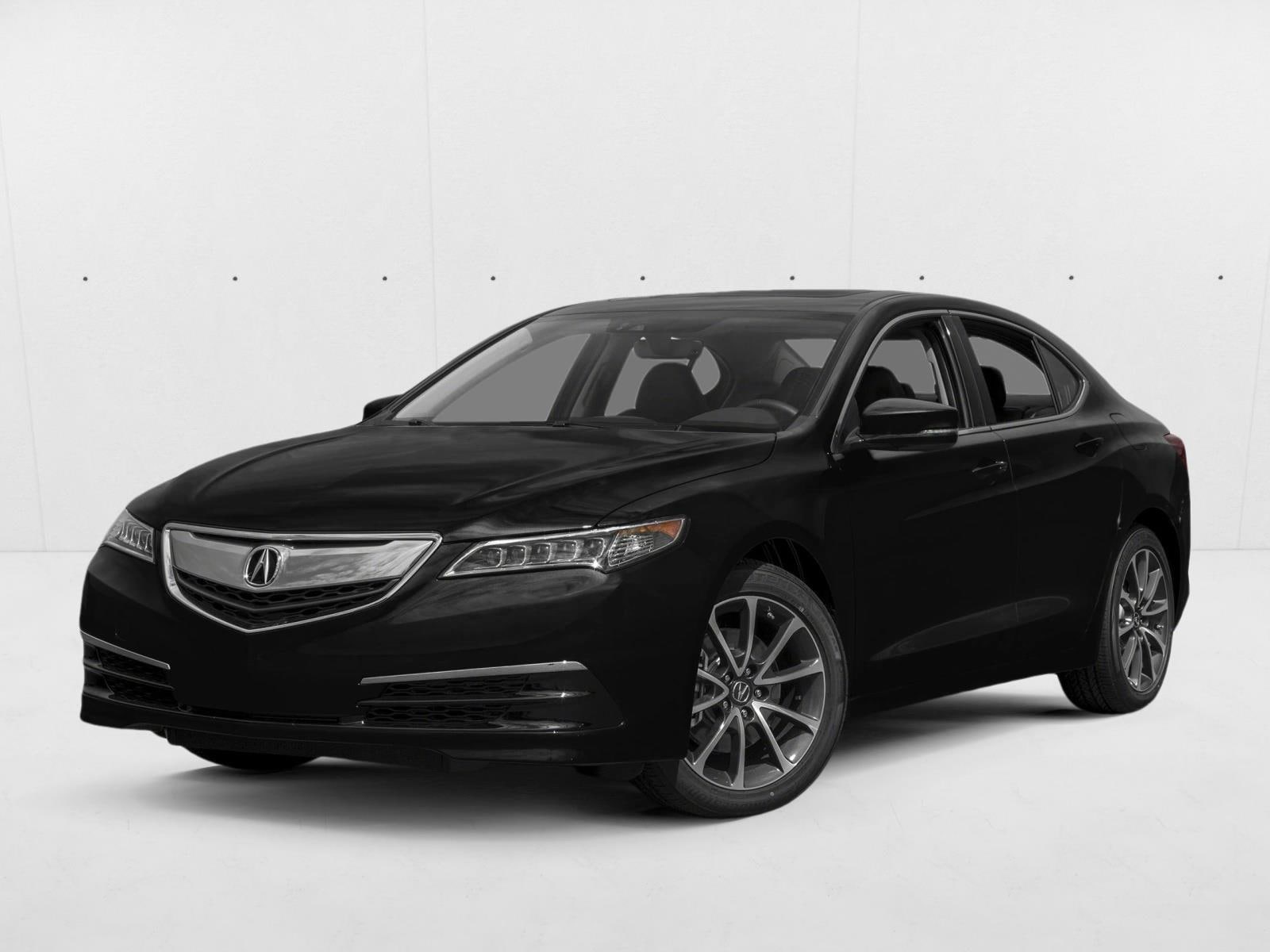 2015 Acura TLX Technology Package