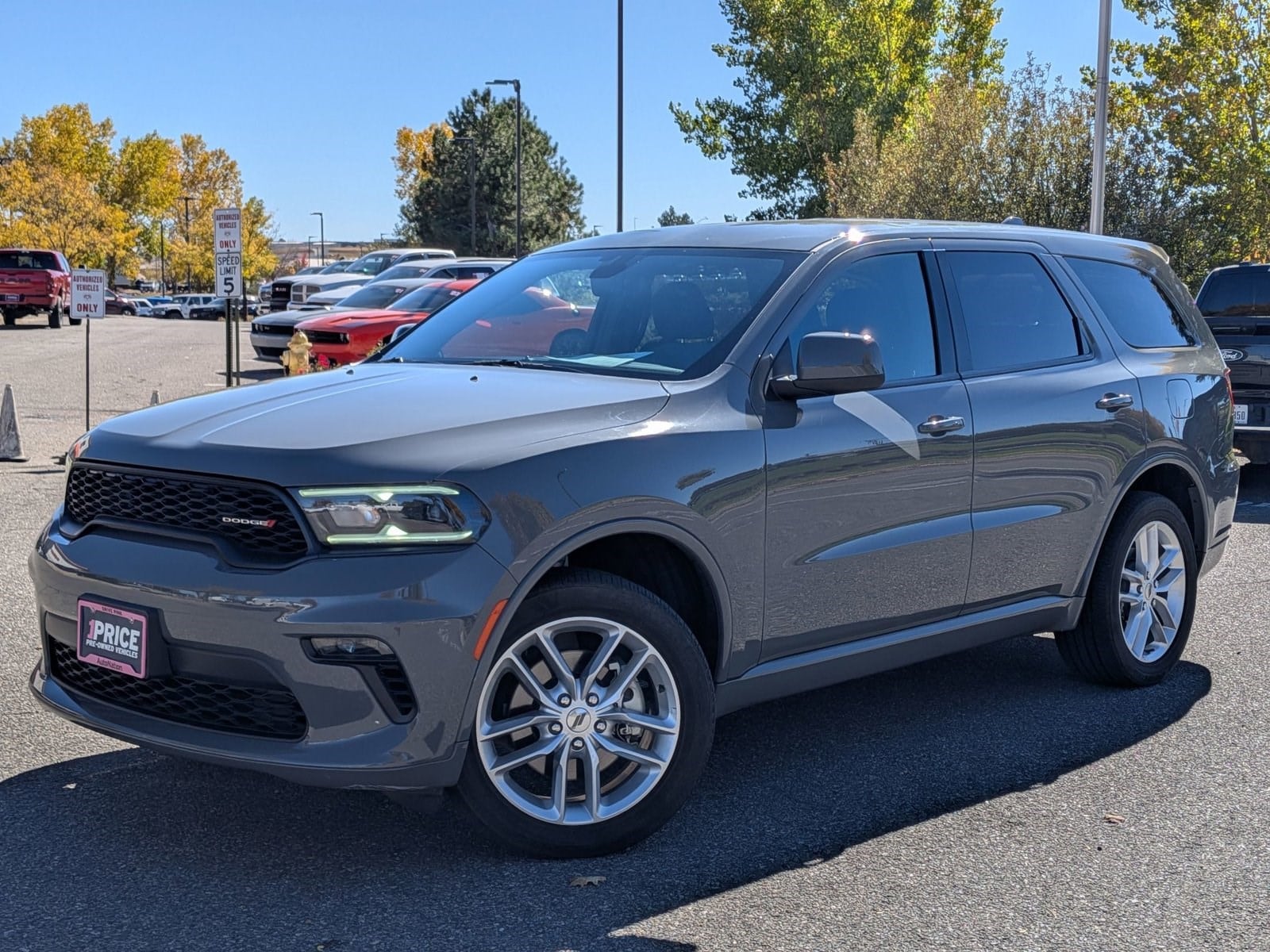 2022 Dodge Durango GT's photo