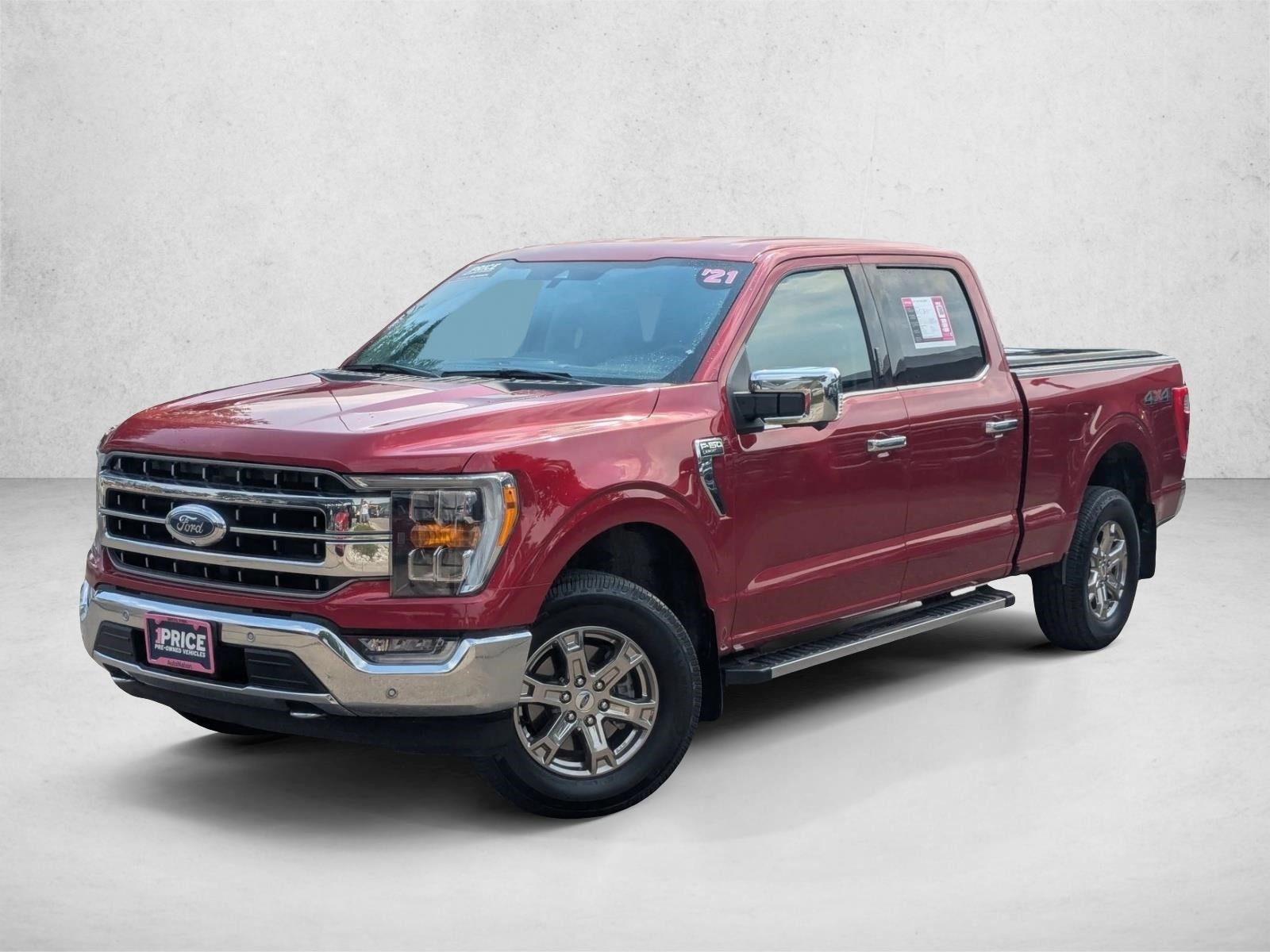 2021 Ford F-150 Lariat's photo