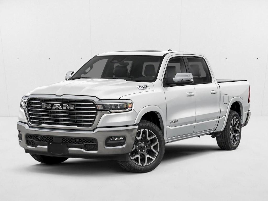 New 2026 Ram 1500 Laramie Pickup