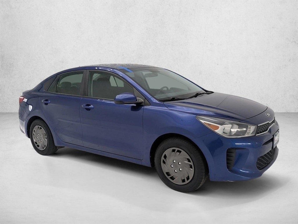 Used 2019 Kia Rio S 4dr Car