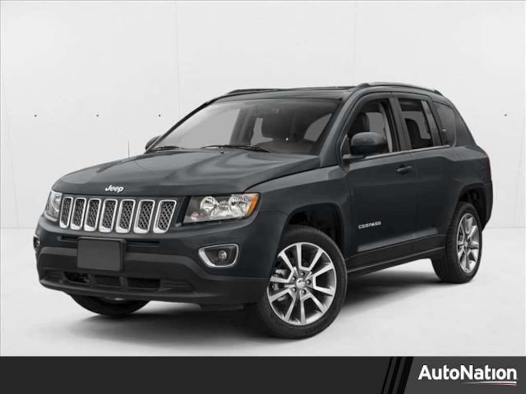 Used 2017 Jeep Compass 75th Anniversary Edition Sport Utility