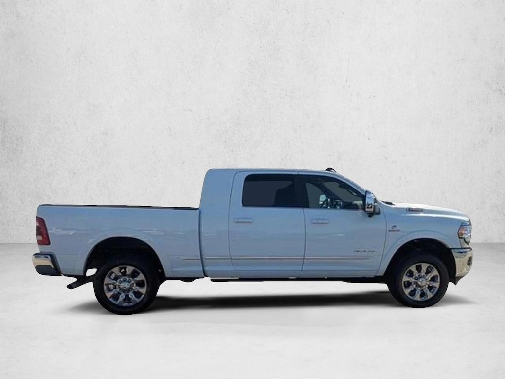 Used 2024 Ram 2500 Limited Crew Cab Pickup