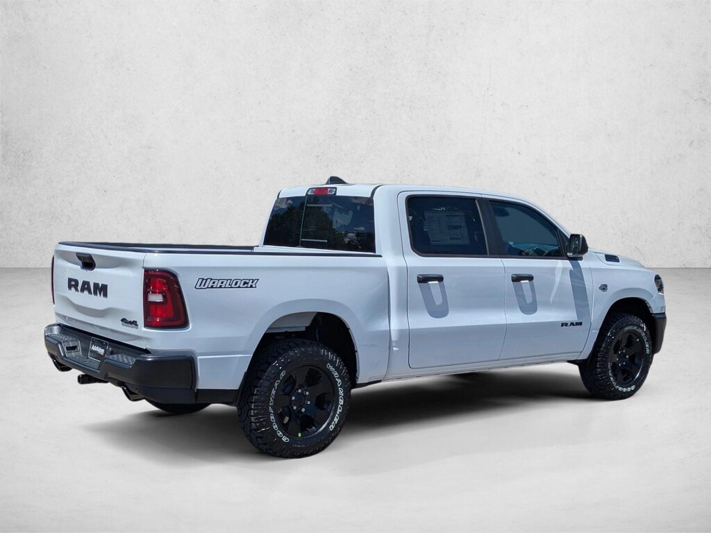 New 2026 Ram 1500 Warlock Pickup