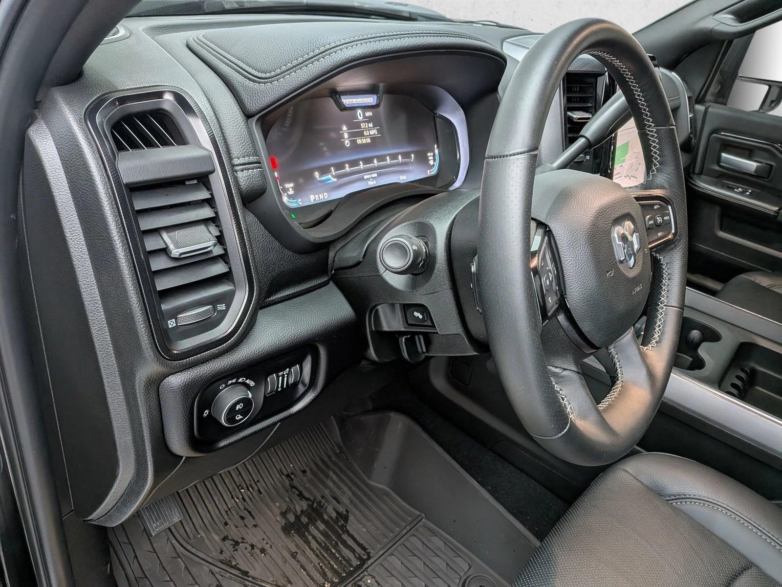 2025 RAM 2500 Power Wagon - Photo 20