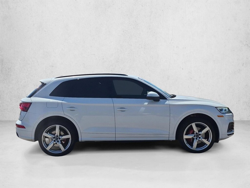 Used 2019 Audi SQ5 Prestige Sport Utility