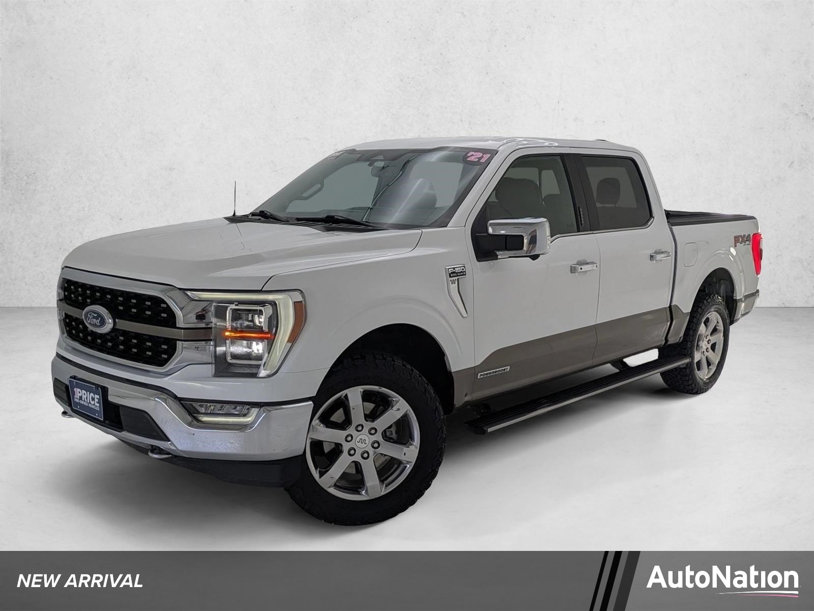 2021 Ford F-150 King Ranch 4x4 SuperCrew 5-1/2 Box's photo