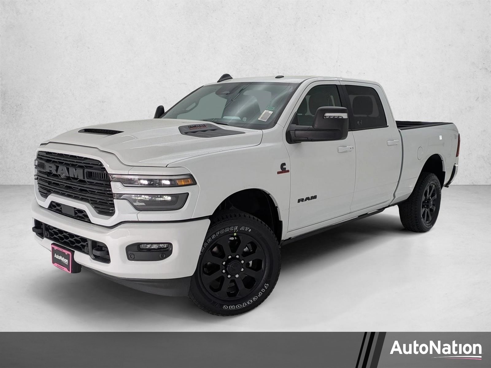 2026 RAM 2500 Laramie 4X4 Crew Cab SWB's photo