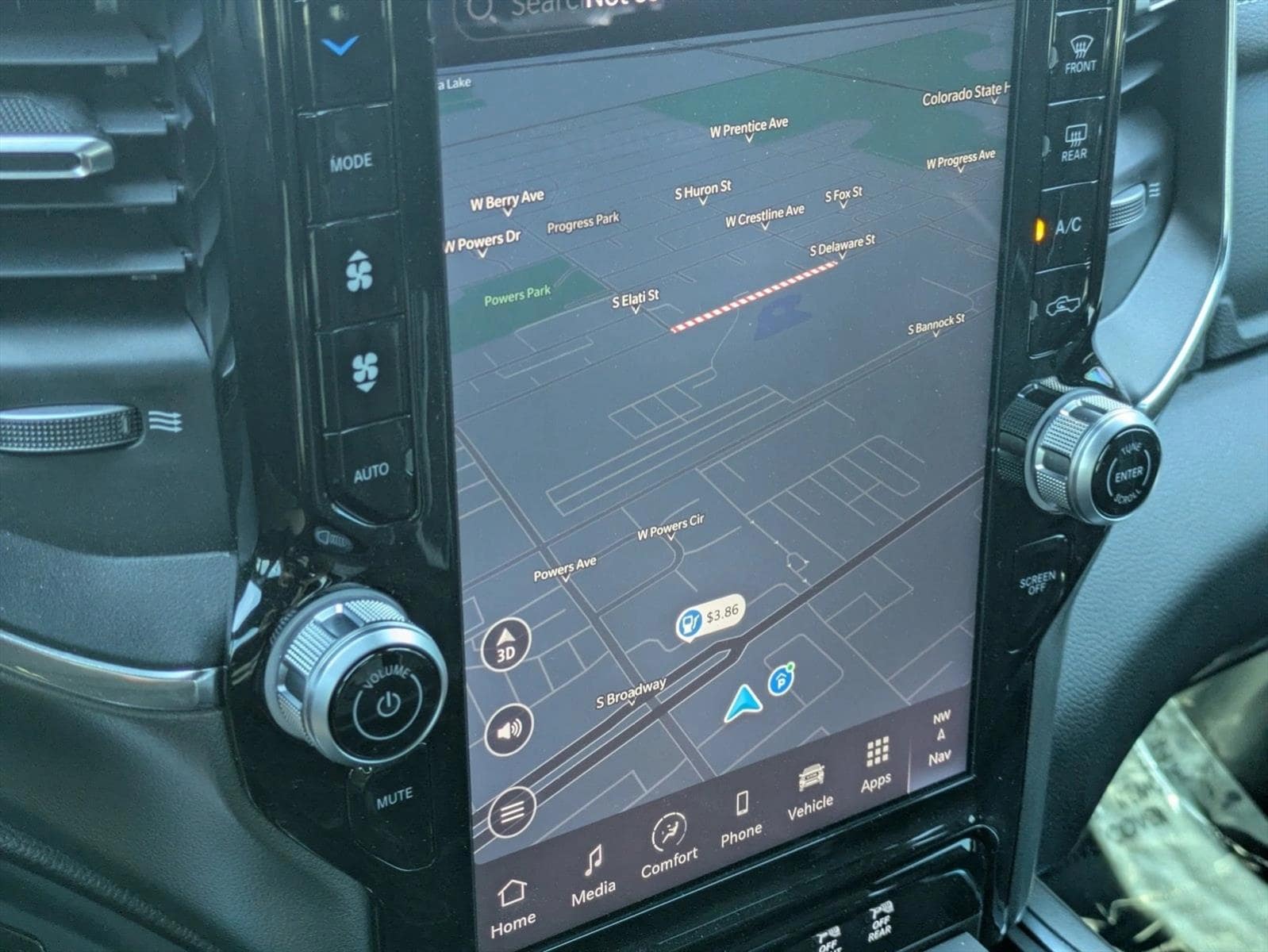 2025 RAM 1500 Laramie - Photo 13
