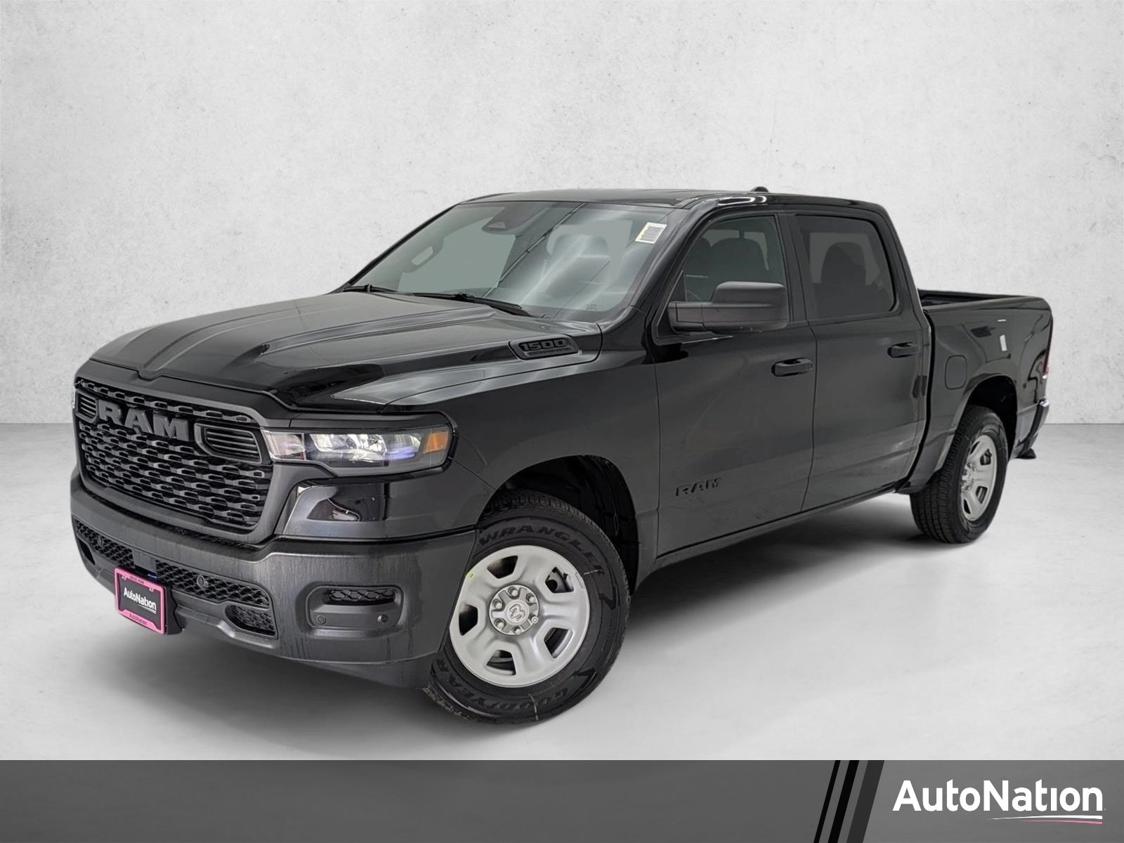 2026 RAM 1500 Tradesman 4x4 Crew Cab 5'7's photo