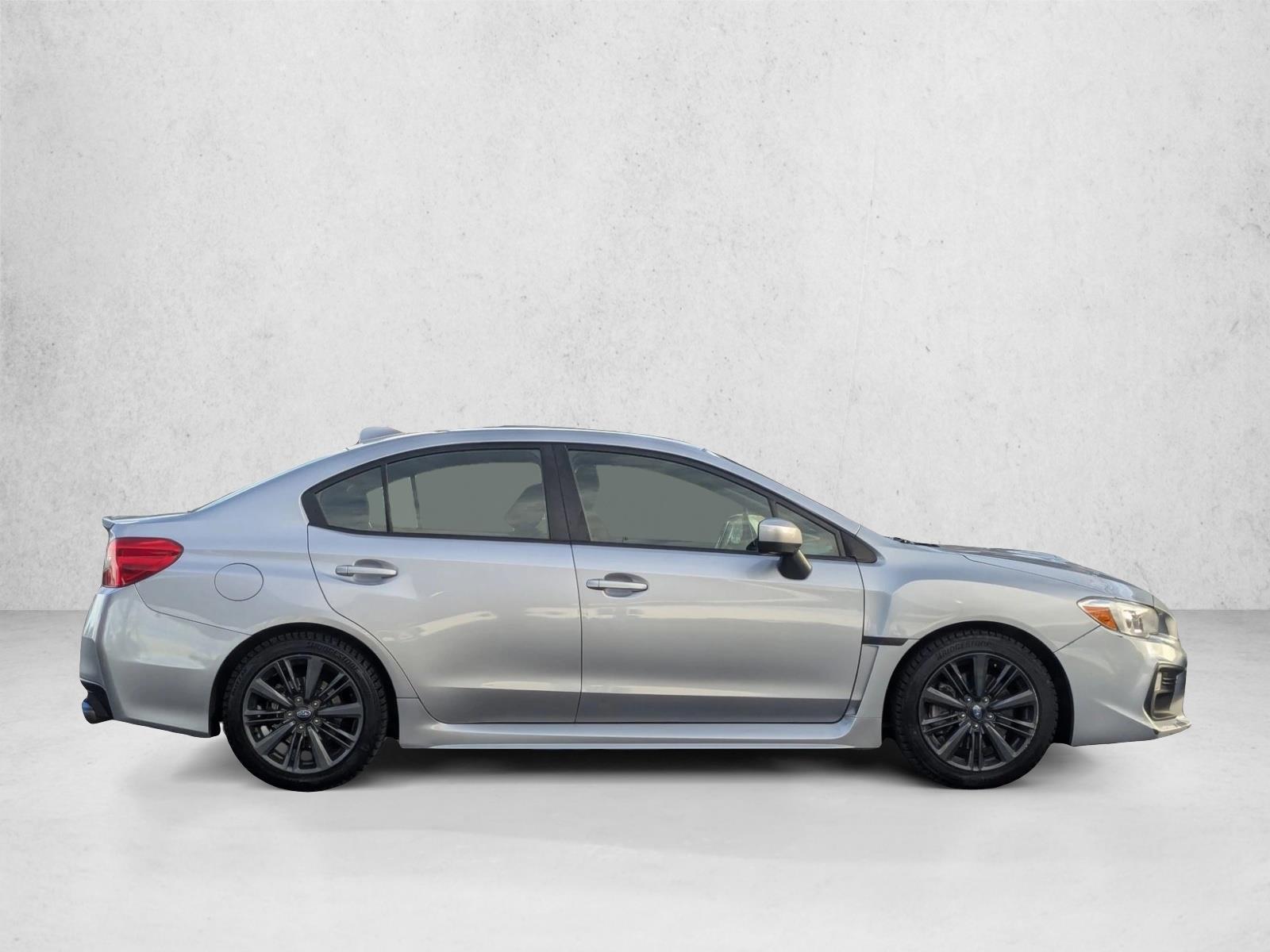 2019 Subaru WRX Base photo 4