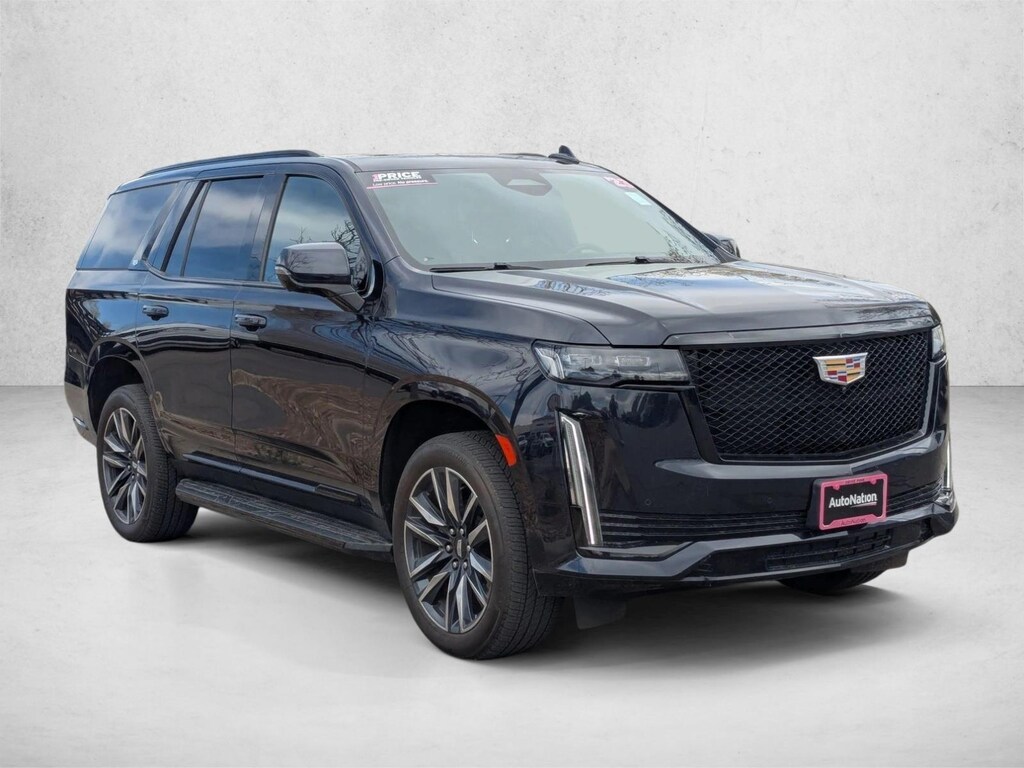 Used 2023 Cadillac Escalade 4WD Sport Sport Utility