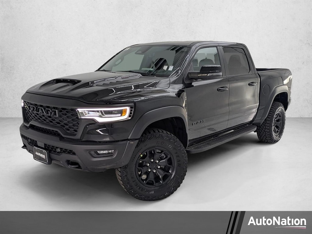 New 2026 Ram 1500 RHO Pickup
