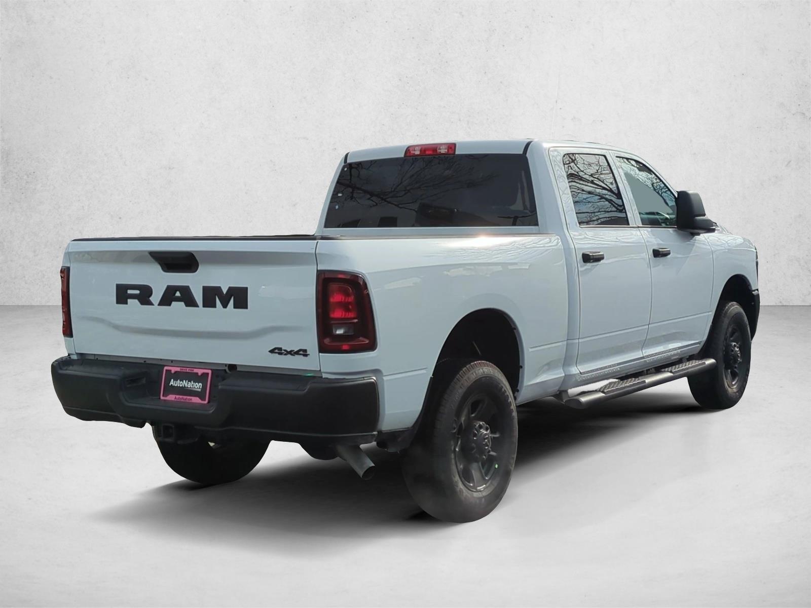 2026 Ram 3500 Tradesman photo 2