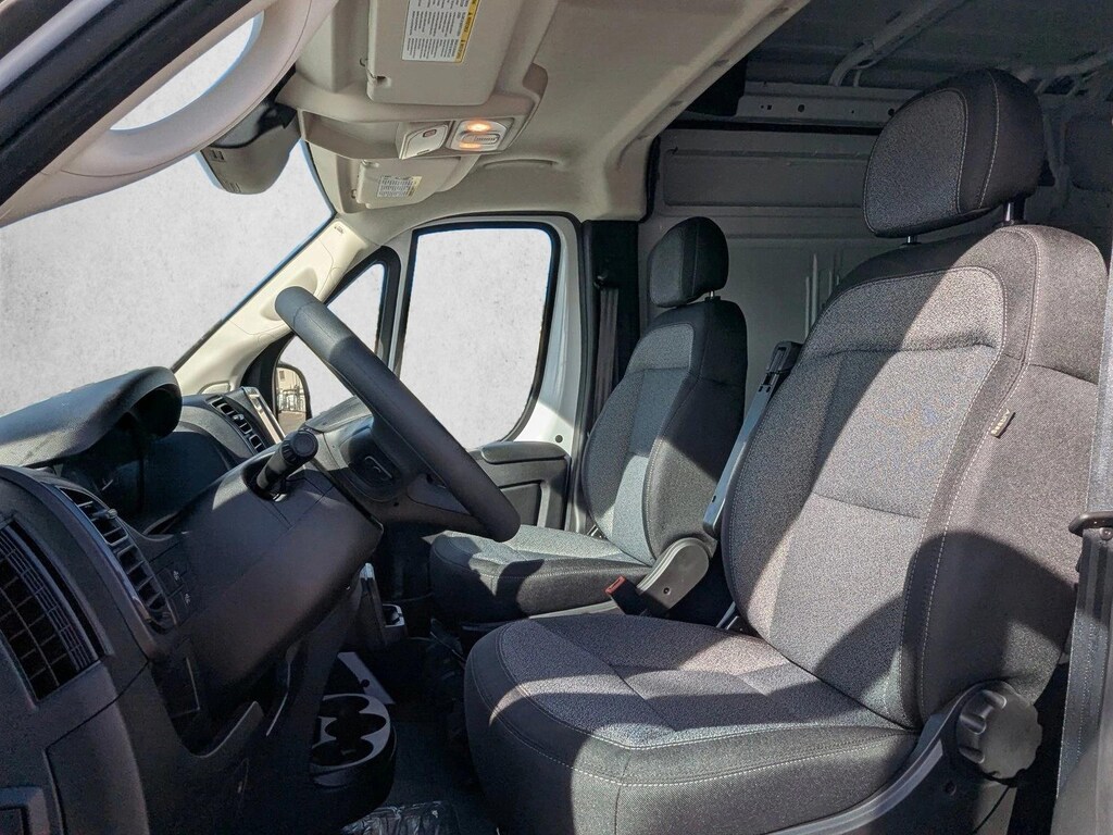 New 2026 Ram ProMaster 3500 Tradesman Van Extended Cargo Van