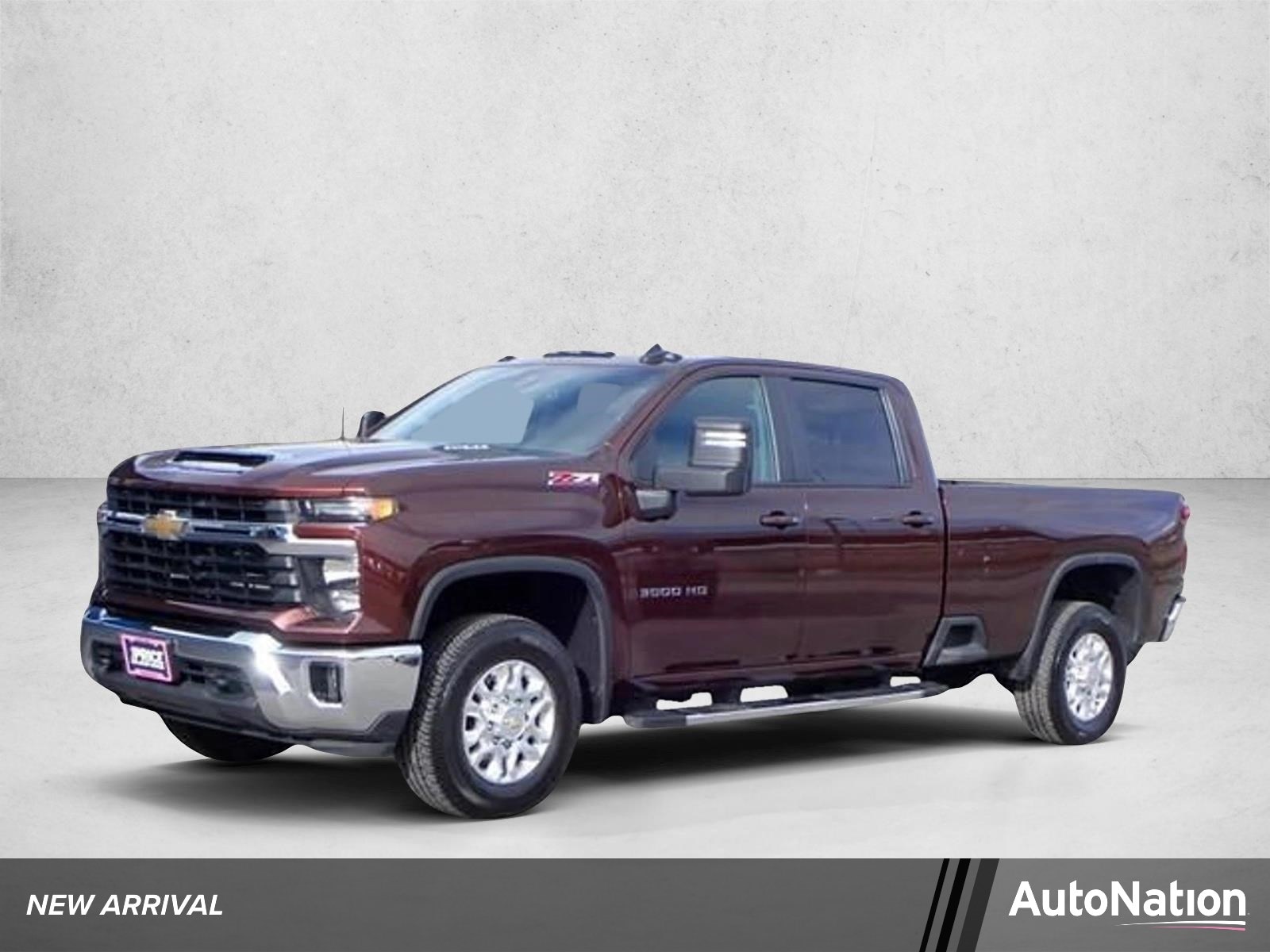 2024 Chevrolet Silverado HD LT 4WD Crew Cab Standard Box SRW's photo