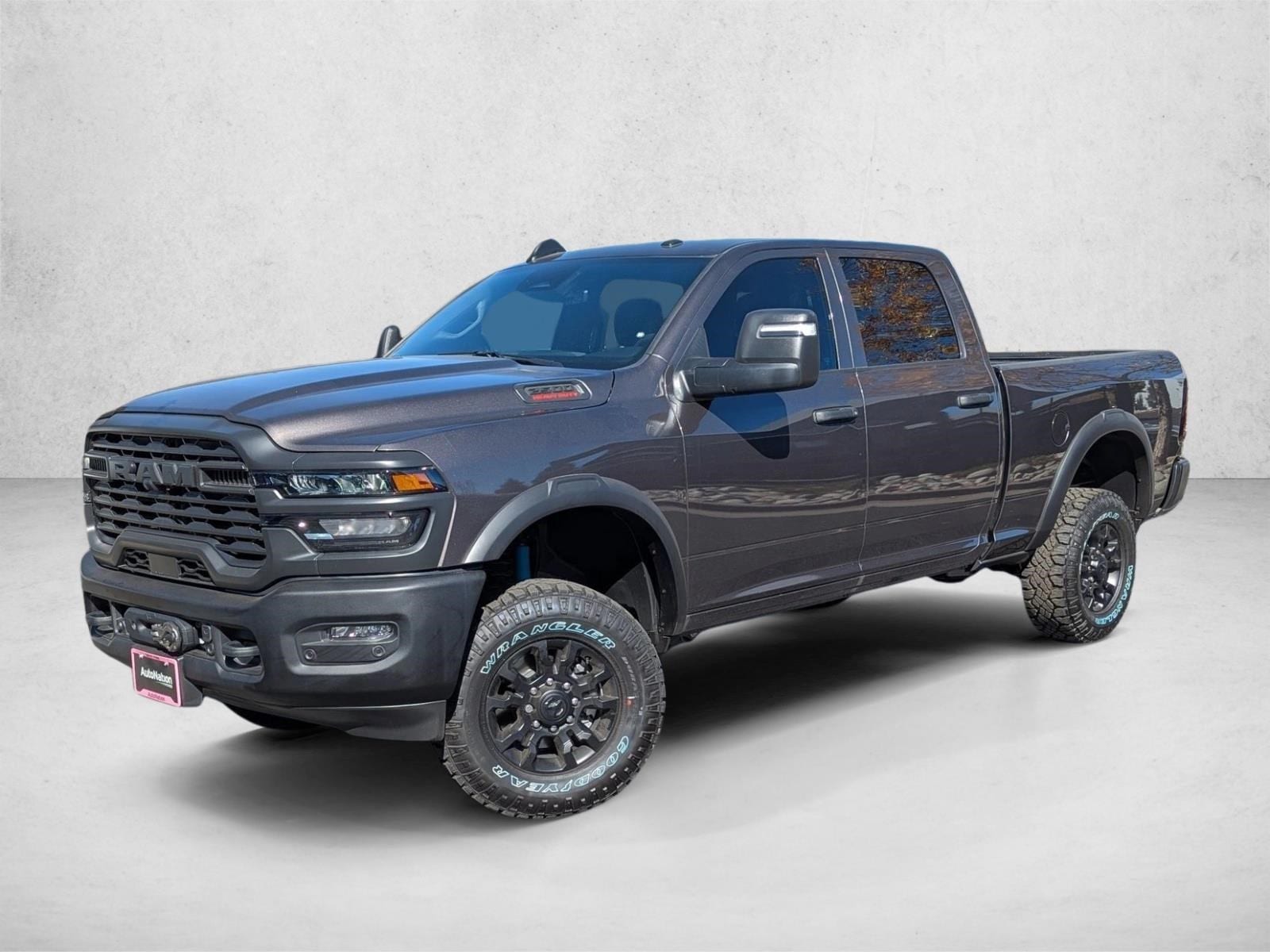 2025 Ram 2500 Pickup 