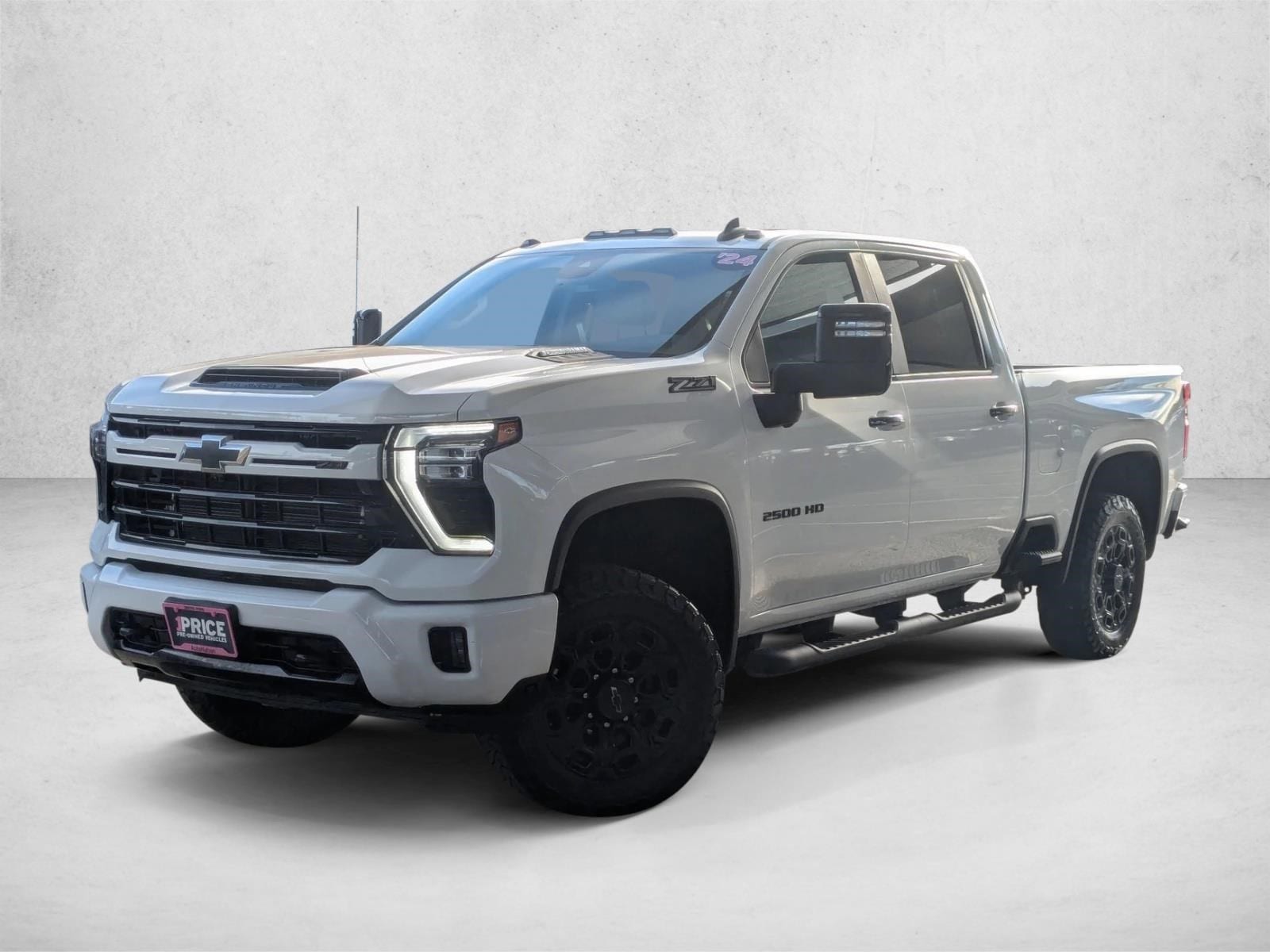 2024 Chevrolet Silverado 2500HD LT's photo