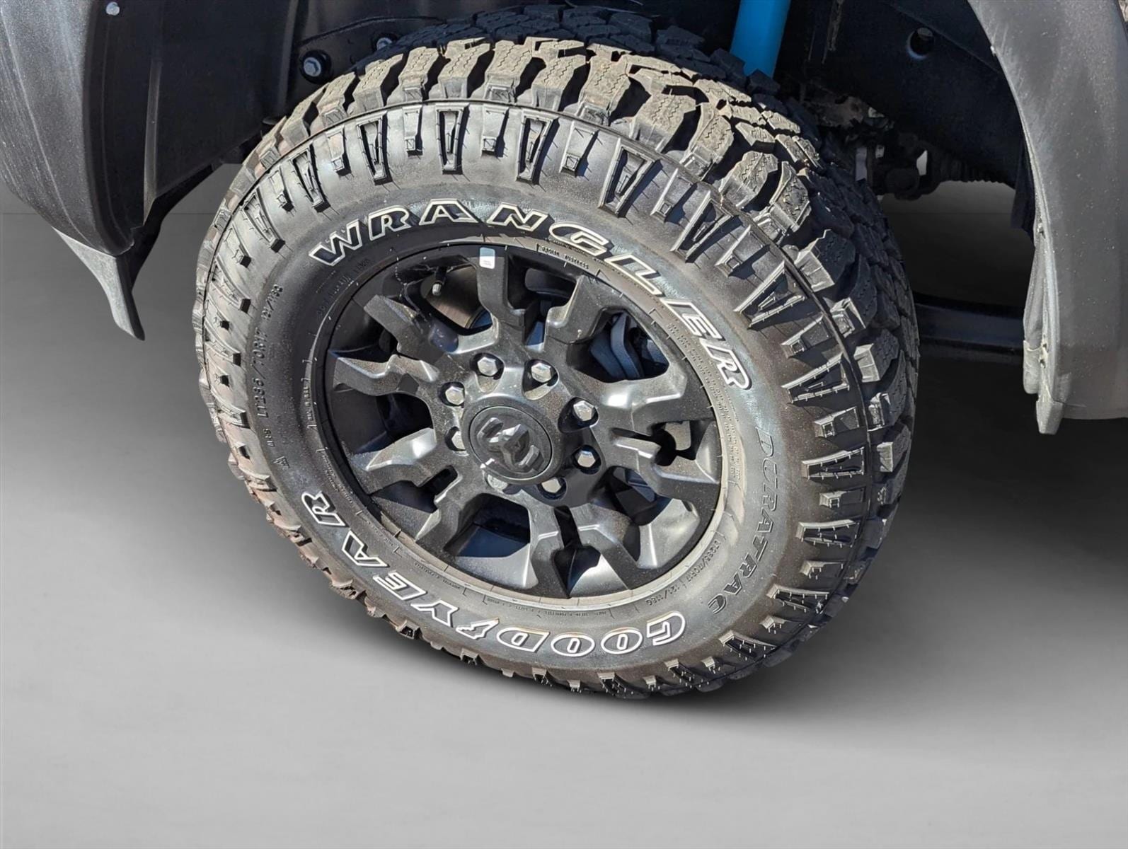 2025 RAM 2500 Power Wagon - Photo 17