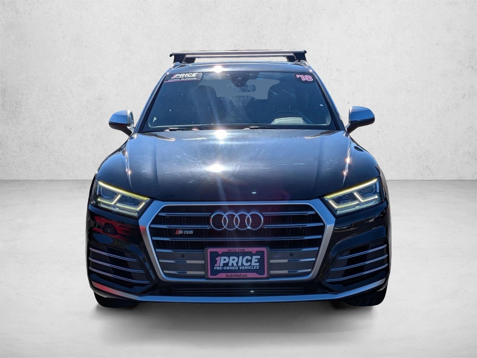 2018 Audi SQ5 Premium Plus photo 2