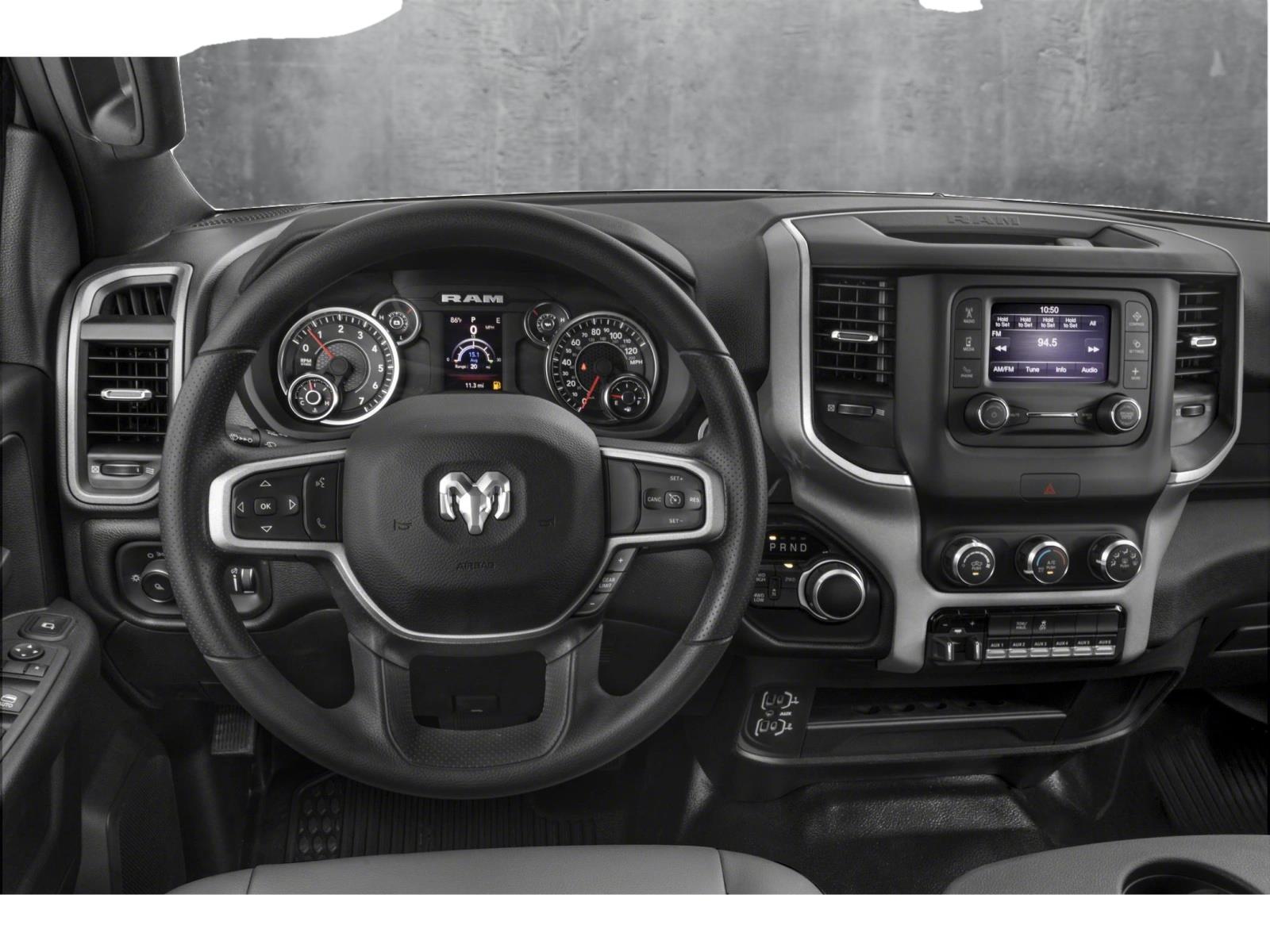 2025 Ram 3500 Tradesman photo 4