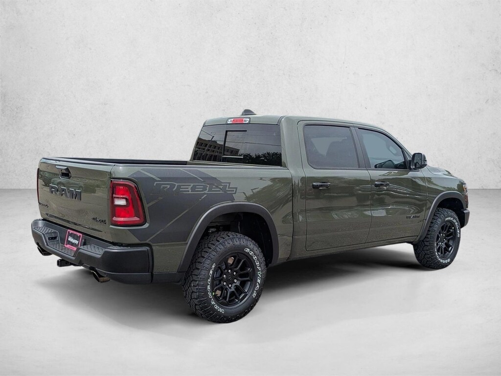 New 2026 Ram 1500 Rebel Truck Crew Cab