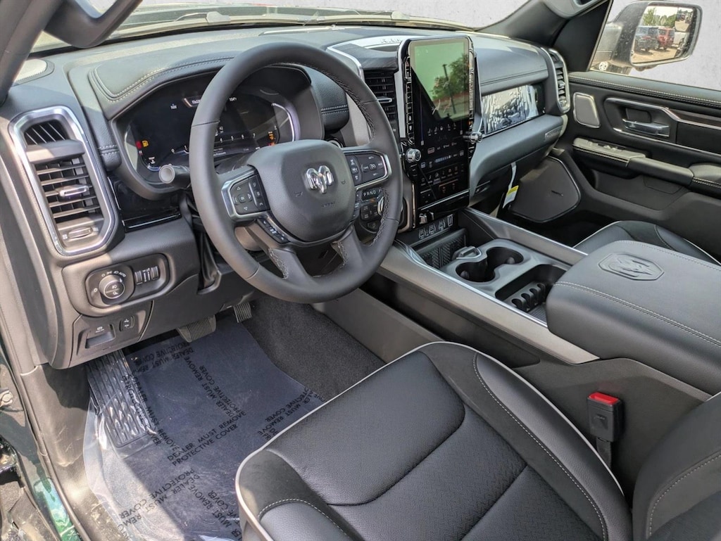 New 2026 Ram 1500 Laramie Pickup