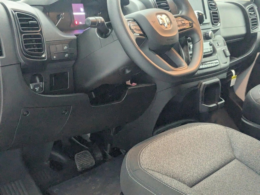 New 2026 Ram ProMaster Tradesman Cargo Van