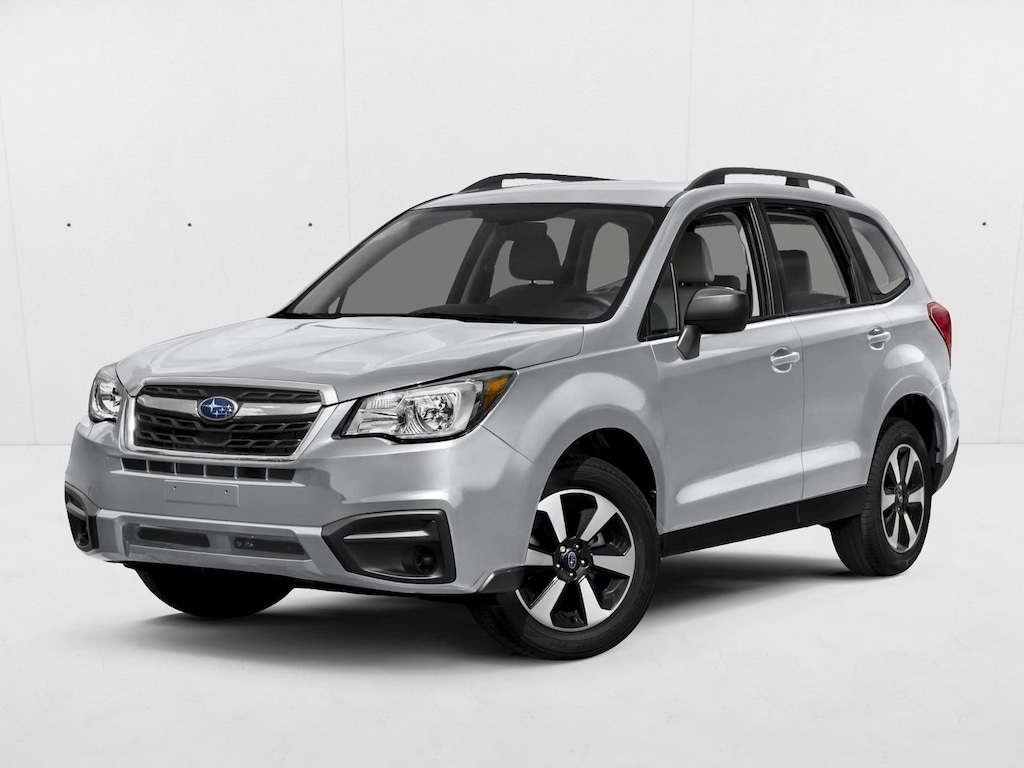 Used 2018 Subaru Forester Sport Utility