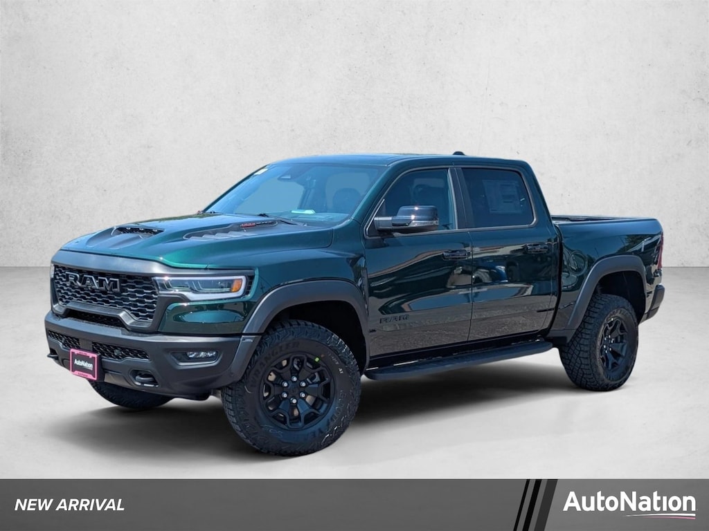 New 2026 Ram 1500 RHO Truck Crew Cab