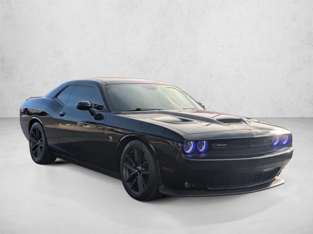 Used 2019 Dodge Challenger R/T Scat Pack 2dr Car