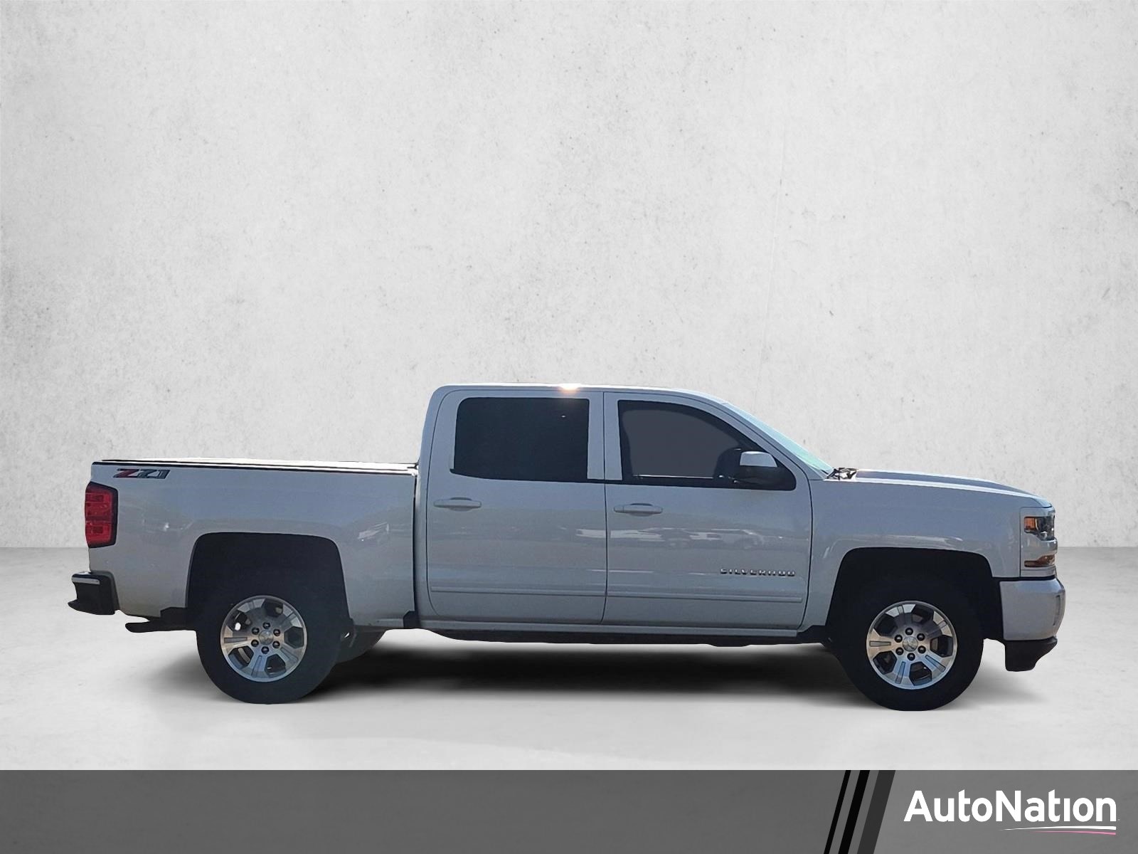2018 Chevrolet Silverado 1500 LT Z71